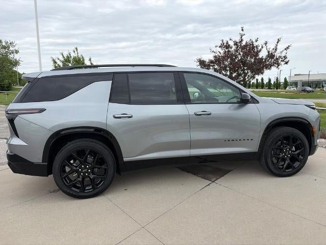 2026 Chevrolet Traverse RS w/1RS