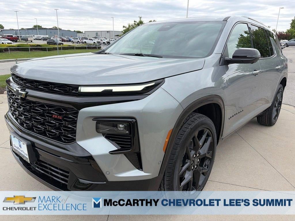 2026 Chevrolet Traverse RS w/1RS