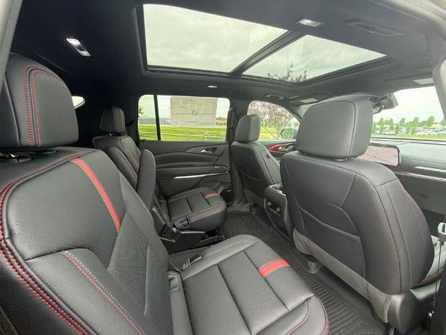 2026 Chevrolet Traverse RS w/1RS