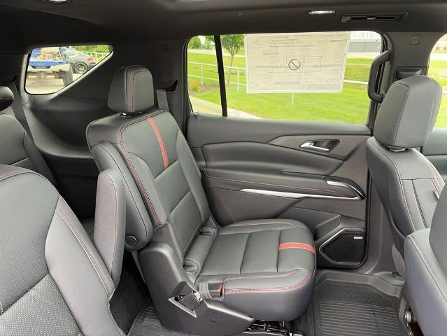 2026 Chevrolet Traverse RS w/1RS