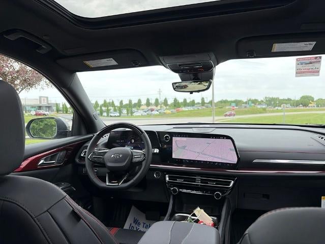 2026 Chevrolet Traverse RS w/1RS