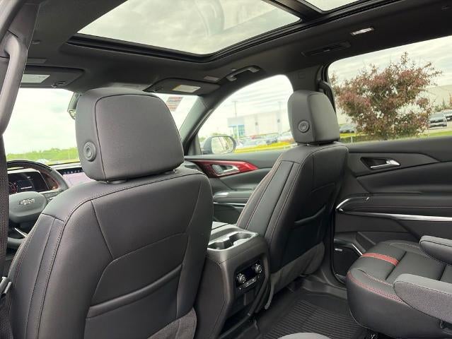 2026 Chevrolet Traverse RS w/1RS