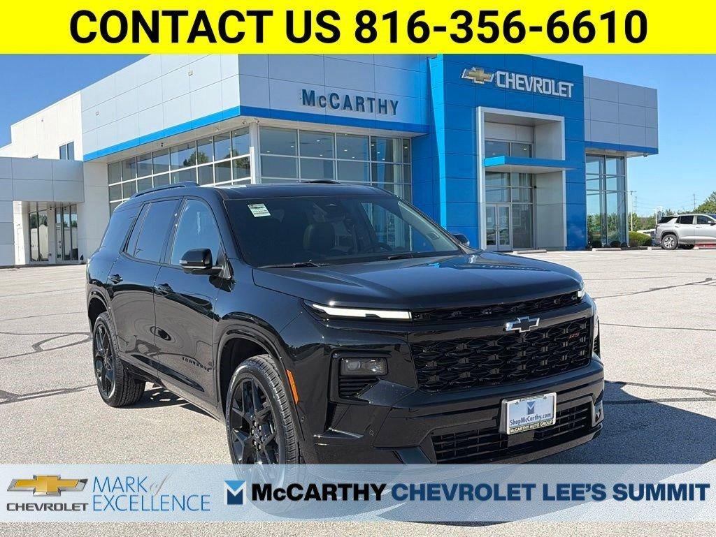 2026 Chevrolet Traverse RS w/1RS