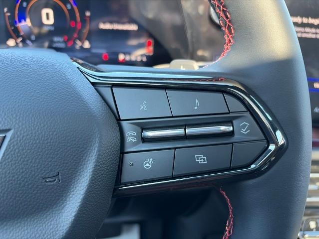 2026 Chevrolet Traverse RS w/1RS