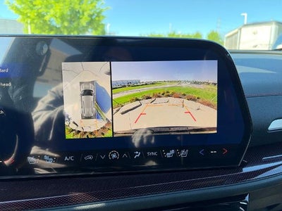 2026 Chevrolet Traverse RS w/1RS