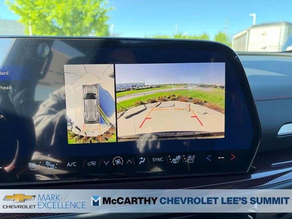 2026 Chevrolet Traverse RS w/1RS