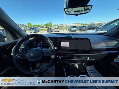 2026 Chevrolet Traverse RS w/1RS