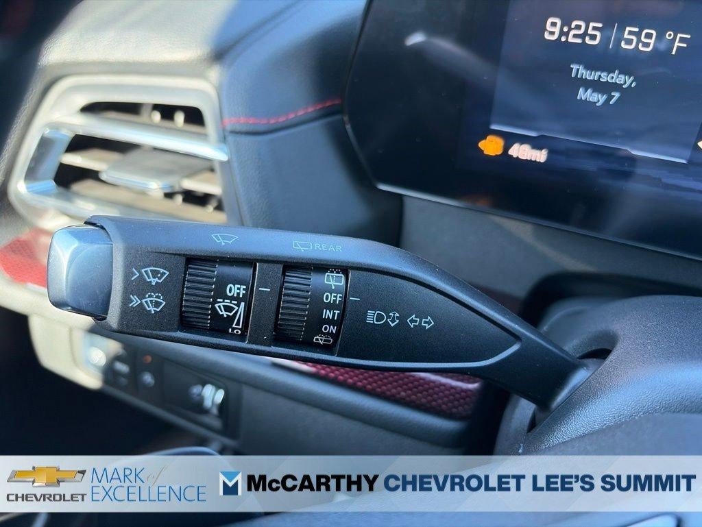 2026 Chevrolet Traverse RS w/1RS