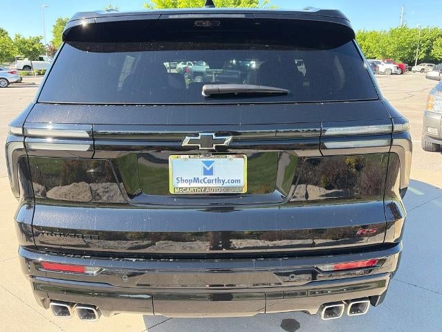 2026 Chevrolet Traverse RS w/1RS