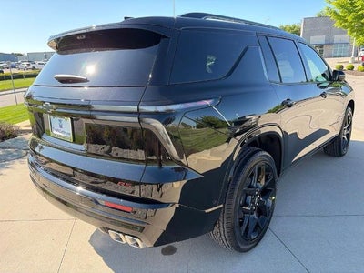 2026 Chevrolet Traverse RS w/1RS