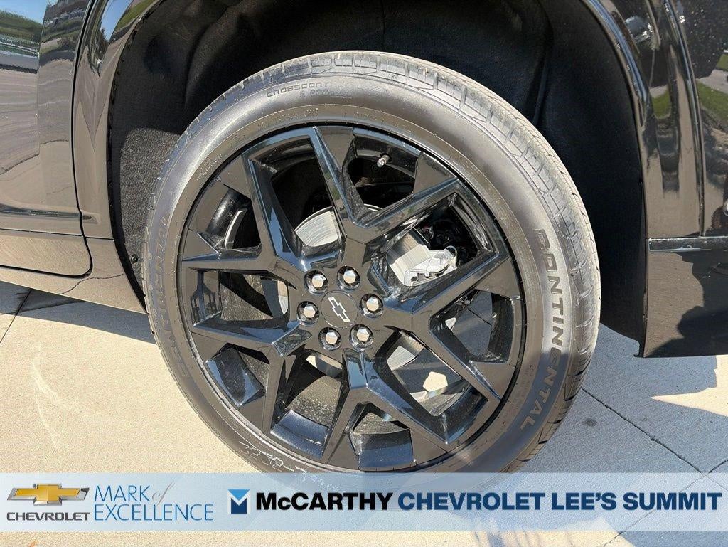 2026 Chevrolet Traverse RS w/1RS