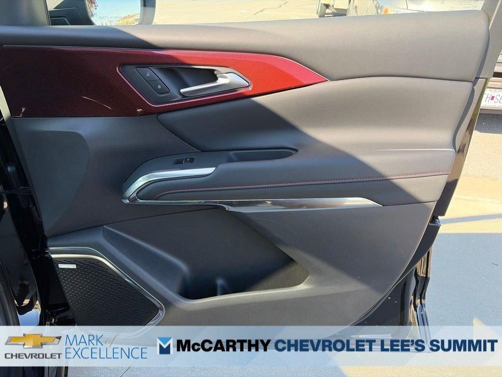 2026 Chevrolet Traverse RS w/1RS
