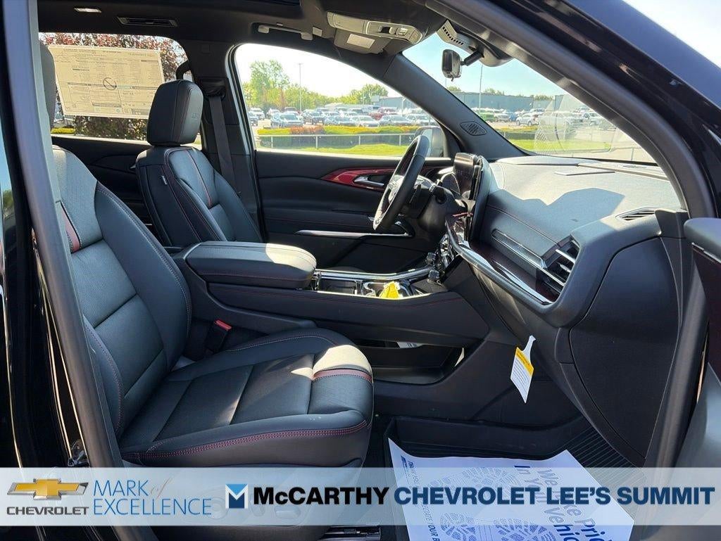 2026 Chevrolet Traverse RS w/1RS