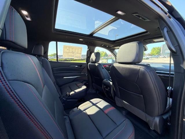 2026 Chevrolet Traverse RS w/1RS
