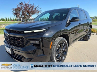 2026 Chevrolet Traverse RS w/1RS