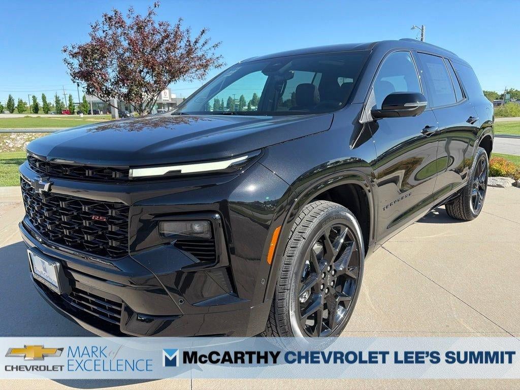 2026 Chevrolet Traverse RS w/1RS