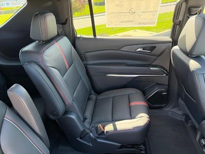 2026 Chevrolet Traverse RS w/1RS