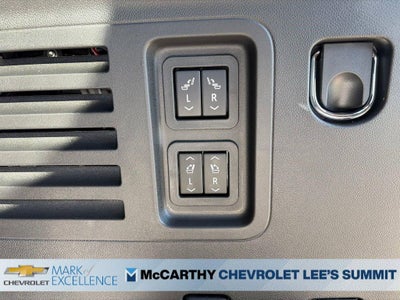 2026 Chevrolet Traverse RS w/1RS