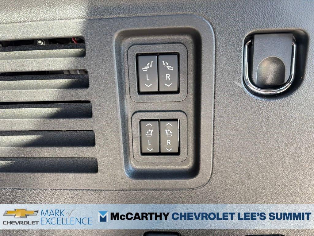 2026 Chevrolet Traverse RS w/1RS