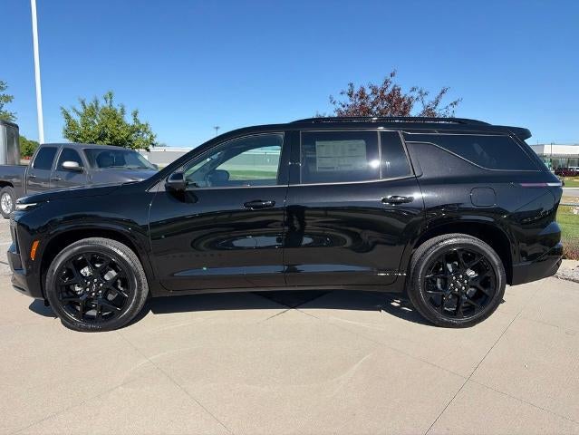 2026 Chevrolet Traverse RS w/1RS