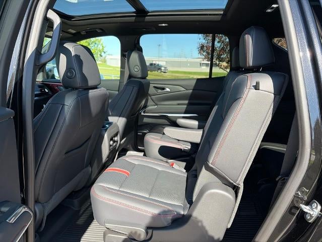 2026 Chevrolet Traverse RS w/1RS