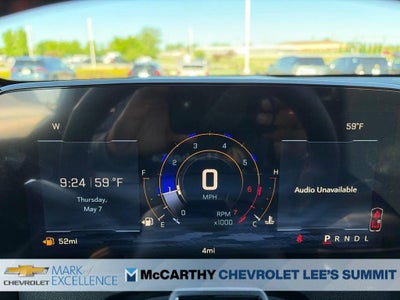 2026 Chevrolet Traverse RS w/1RS