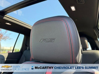 2026 Chevrolet Traverse RS w/1RS