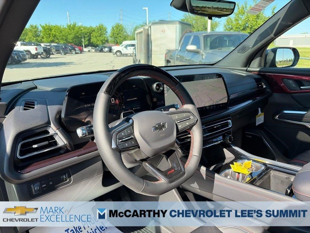 2026 Chevrolet Traverse RS w/1RS