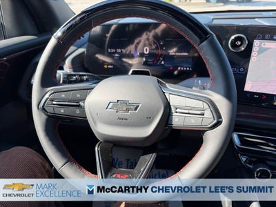 2026 Chevrolet Traverse RS w/1RS