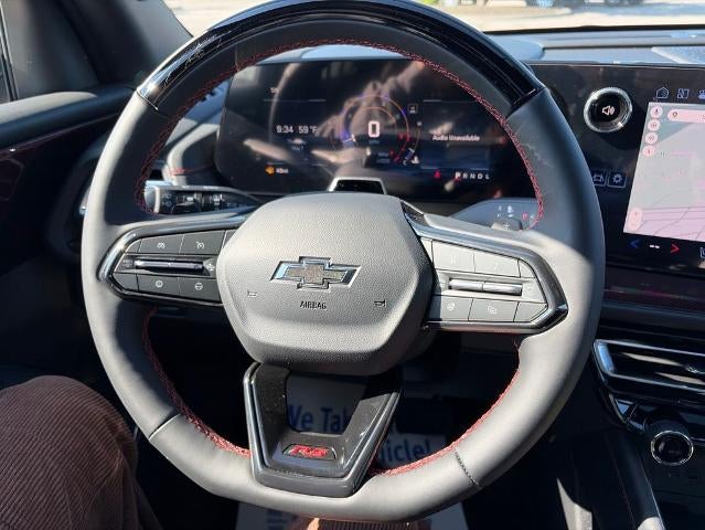2026 Chevrolet Traverse RS w/1RS