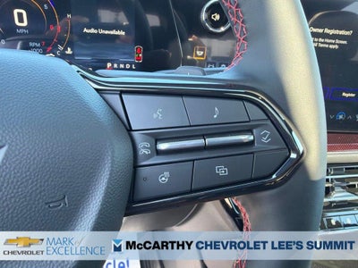 2026 Chevrolet Traverse RS w/1RS