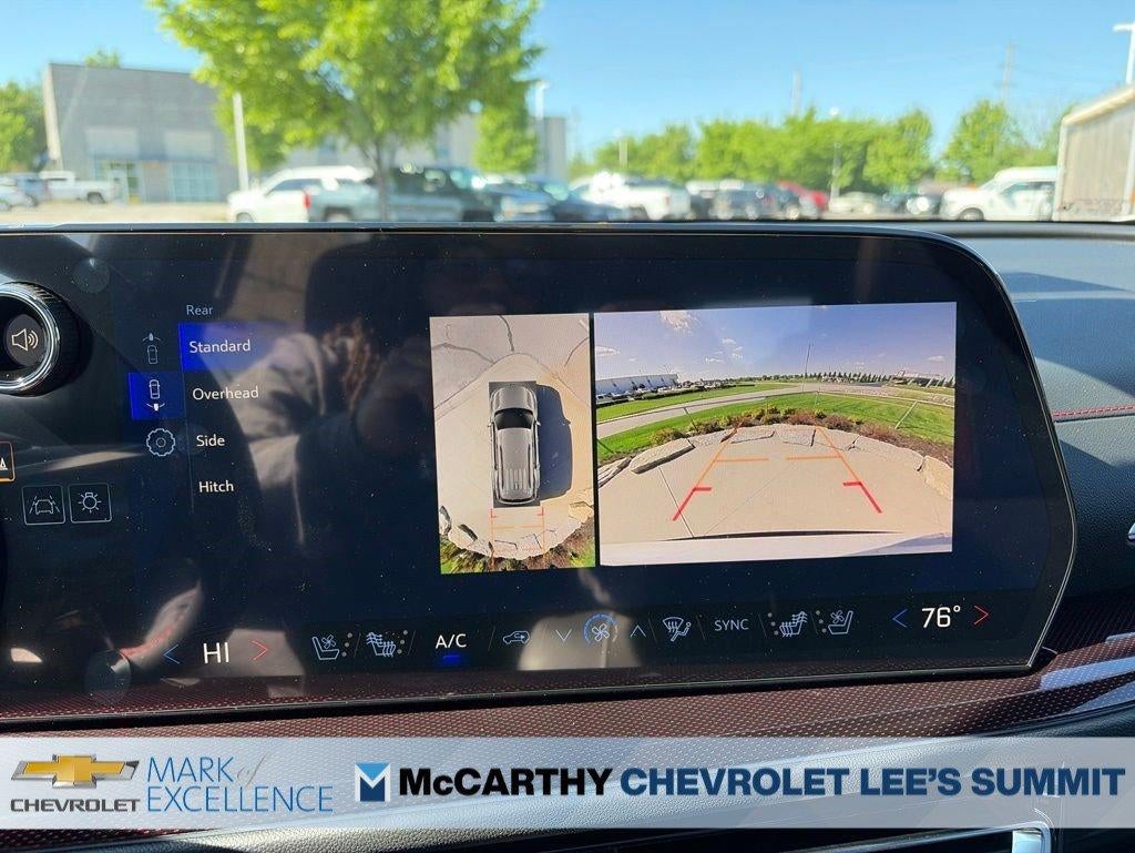 2026 Chevrolet Traverse RS w/1RS