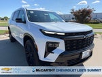 2026 Chevrolet Traverse RS w/1RS