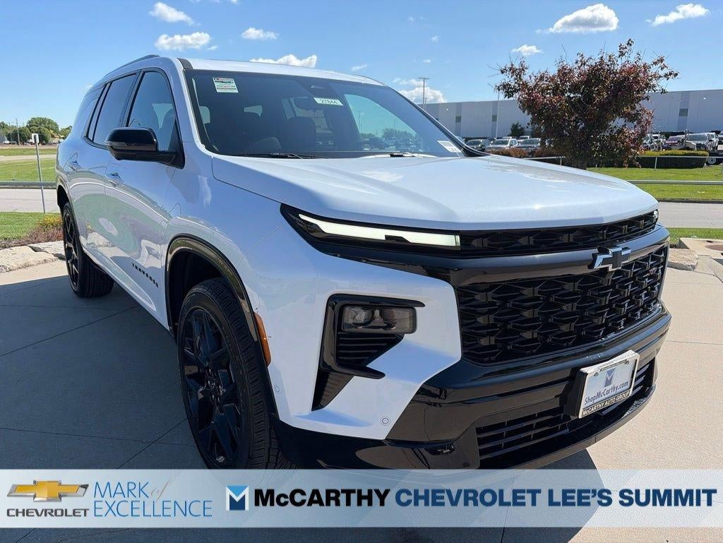 2026 Chevrolet Traverse RS w/1RS