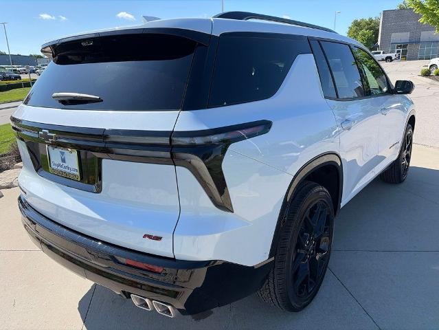 2026 Chevrolet Traverse RS w/1RS