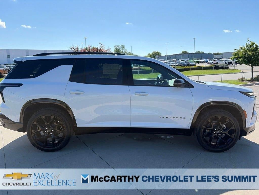2026 Chevrolet Traverse RS w/1RS