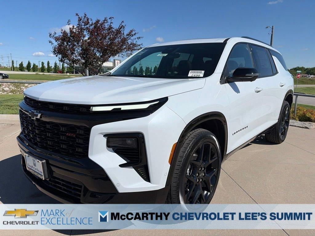2026 Chevrolet Traverse RS w/1RS