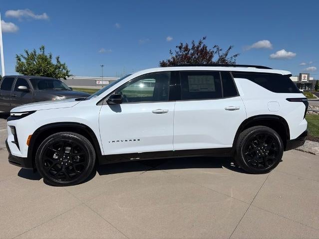 2026 Chevrolet Traverse RS w/1RS