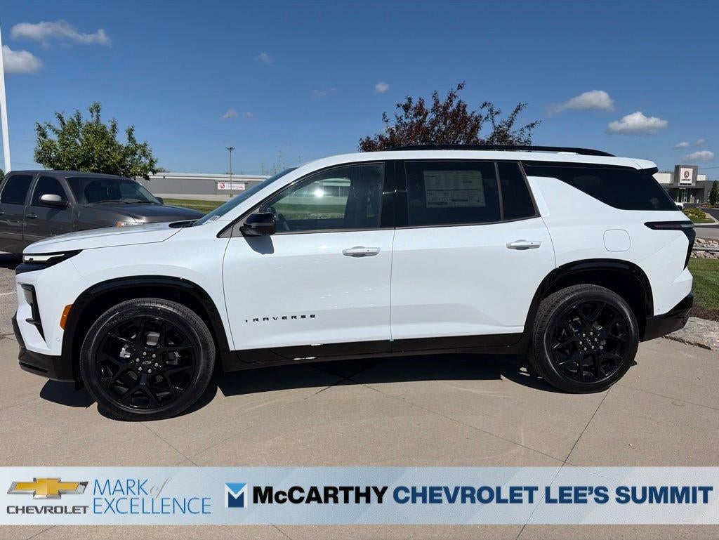 2026 Chevrolet Traverse RS w/1RS