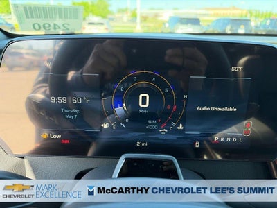 2026 Chevrolet Traverse RS w/1RS