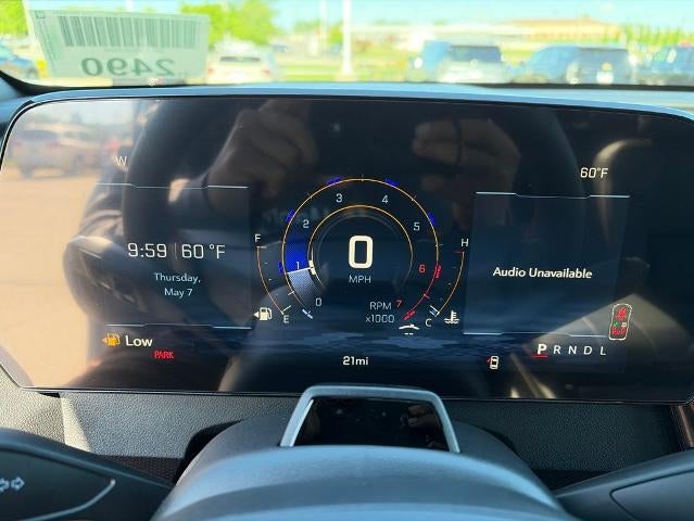2026 Chevrolet Traverse RS w/1RS