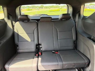 2026 Chevrolet Traverse RS w/1RS