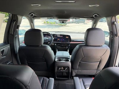 2026 Chevrolet Traverse RS w/1RS