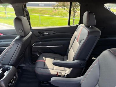 2026 Chevrolet Traverse RS w/1RS