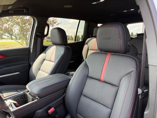 2026 Chevrolet Traverse RS w/1RS