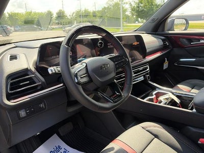 2026 Chevrolet Traverse RS w/1RS