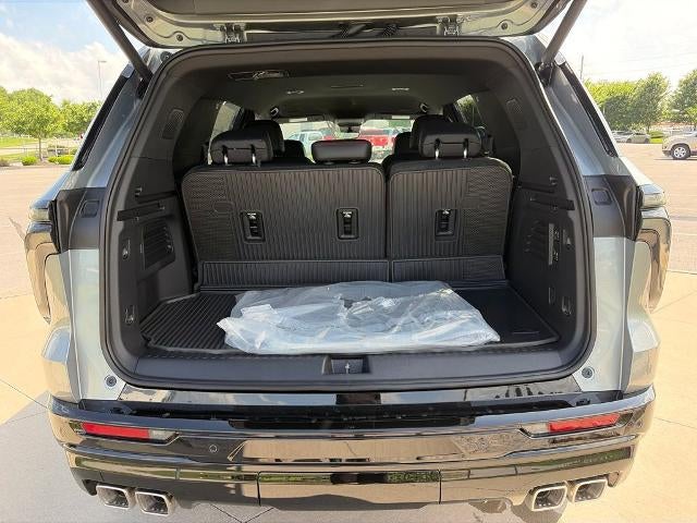 2026 Chevrolet Traverse RS w/1RS