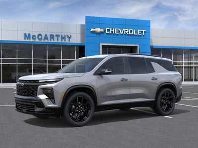 2026 Chevrolet Traverse RS w/1RS
