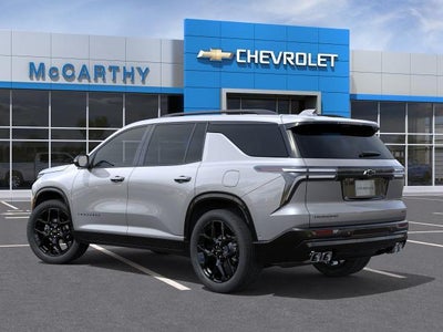 2026 Chevrolet Traverse RS w/1RS