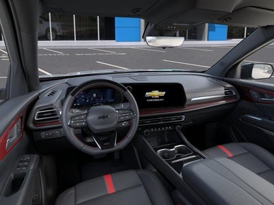 2026 Chevrolet Traverse RS w/1RS